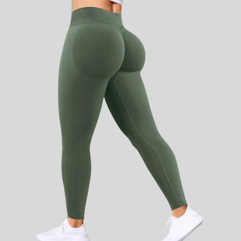 Flexibility High Stretch Yoga Leggings